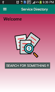 Service Directory screenshot 1