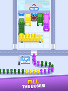 Bus Traffic Jam capture d'écran 7