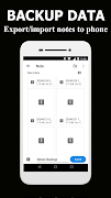 Quick Notes - Notebook & To-Do স্ক্রিনশট 3