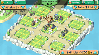 Random Akropolis Defense screenshot 6
