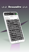 Stylish Text For Chat screenshot 3