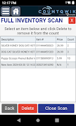CountQwik Inventory Audit screenshot 3