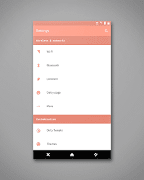 SolidAlpha - CM13/12 Theme โปสเตอร์