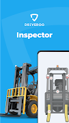 Driveroo Inspector постер