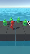 Weight Runner 海報