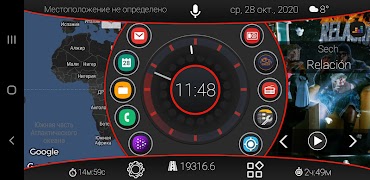 CL Theme S1 screenshot 2