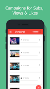 UChannel - Sub4Sub 스크린샷 1