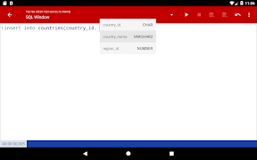 ORADeveloper capture d'écran 2