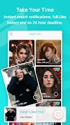 Dately - Dating & Relationship ảnh chụp màn hình 2