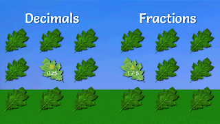 Math Game: Fractions screenshot 7