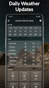 Weather App screenshot 5