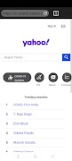 برنامه‌نما Private Browser عکس از صفحه