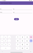 برنامه‌نما Unit Convertor عکس از صفحه