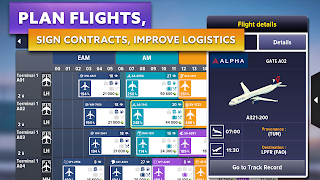 Airport Simulator: Plane City screenshot 6