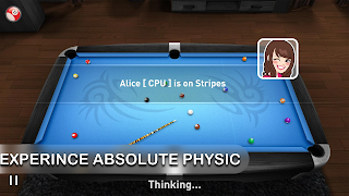 8 Ball Pool - Pool Table Real screenshot 6