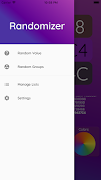 Randomizer - Random Picker تصوير الشاشة 4
