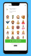 Telugu Stickers screenshot 2
