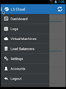 LS Cloud تصوير الشاشة 1