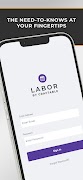 Craftable Labor poster