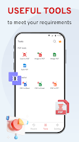PDF Reader: Editor Tool captura de pantalla 7