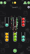 Color Ball Sorting تصوير الشاشة 2