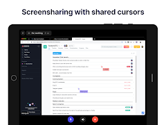 Tandem Chat تصوير الشاشة 4