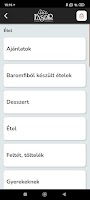 Fasor Vendéglő screenshot 1
