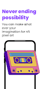 Pixel Nft Maker Ekran Görüntüsü 4