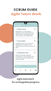 Scrum Guide - The easy way screenshot 7