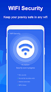 برنامه‌نما Super Security - virus cleaner عکس از صفحه