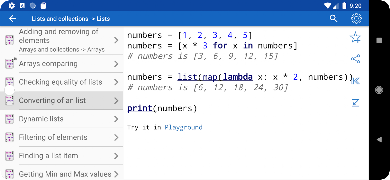 Python Code imagem de tela 4