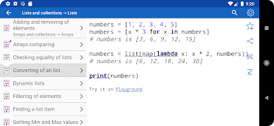 Python Code स्क्रीनशॉट 4