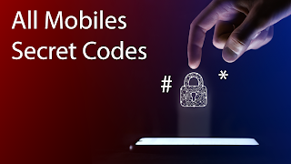 برنامه‌نما All Mobile Important Codes عکس از صفحه