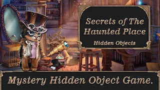 Poster Hidden Object : Secret Place