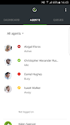 برنامه‌نما Mobile Supervisor عکس از صفحه