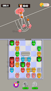 5 Schermata Dunk Sort Puzzle