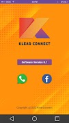 KlearConnect imagem de tela 3
