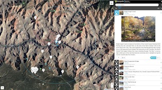 Geopedia capture d'écran 6