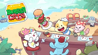 Burger Cats imagem de tela 5