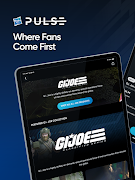 برنامه‌نما Hasbro Pulse عکس از صفحه