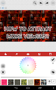 برنامه‌نما Thumbnail Maker عکس از صفحه
