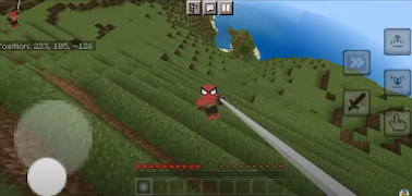 SpiderMan Mod for Minecraft screenshot 5
