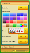 FreeCell اسکرین شاٹ 5
