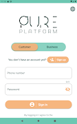Pure Platform 截图 6