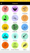 برنامهنما da Salon عکس از صفحه