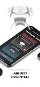 برنامه‌نما Airofit عکس از صفحه