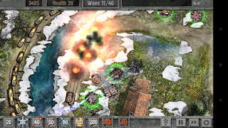 Defense Zone 2 HD 스크린샷 3