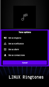 Linux Ringtones 스크린샷 5