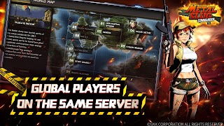 Metal Slug : Commander স্ক্রিনশট 5
