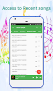 Music Player screenshot 4